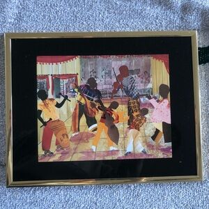 Allen Stringfellow framed art print